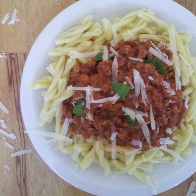 Bolognese Sauce