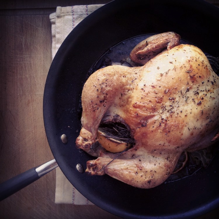 Perfect Roast Chicken