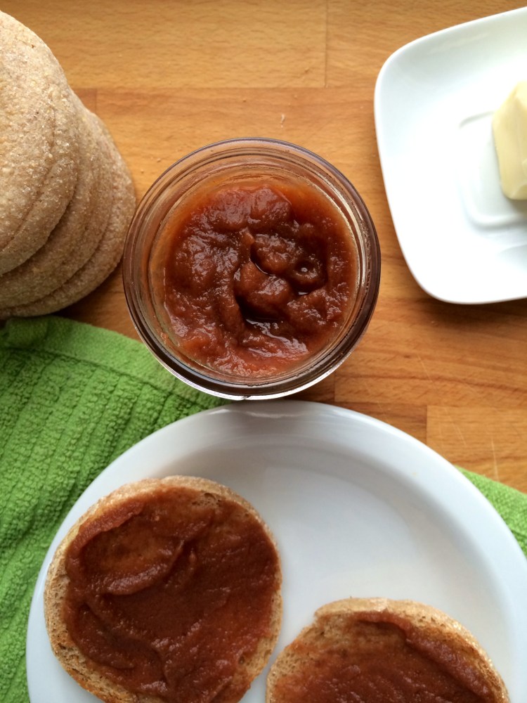 apple butter