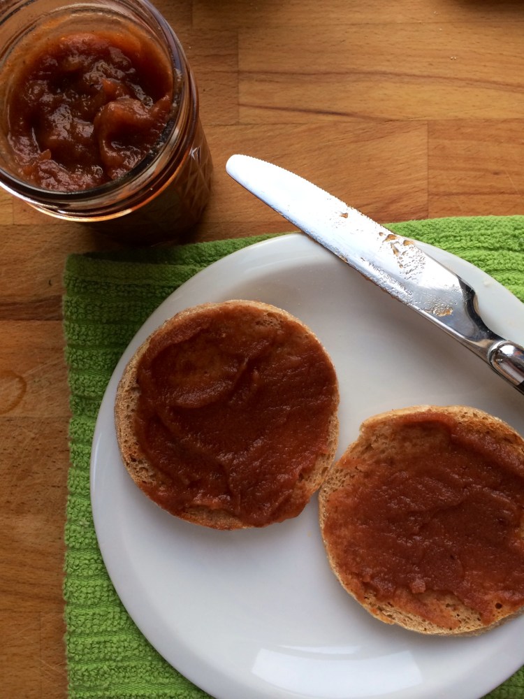 apple butter