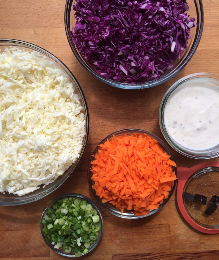 Buttermilk Coleslaw