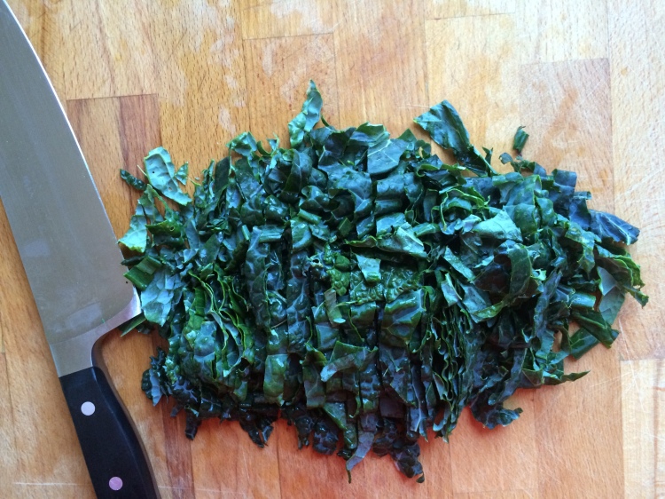 Quinoa and Kale Fall Salad