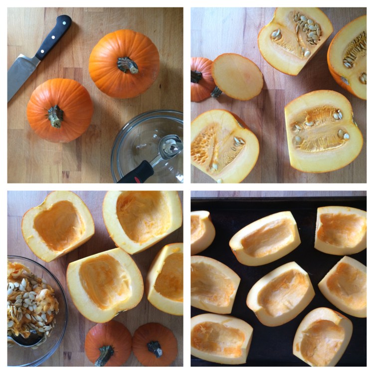 Homemade Pumpkin Puree