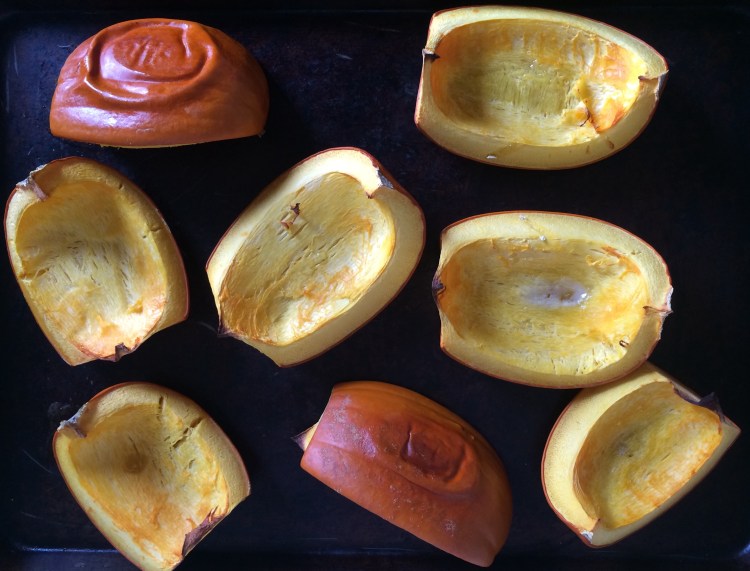 Homemade Pumpkin Puree