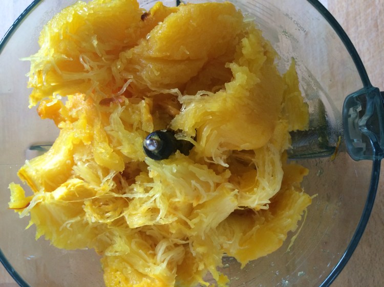 Homemade Pumpkin Puree