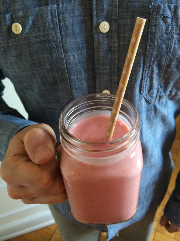 My Favorite Morning Smoothie