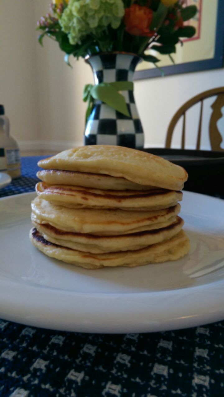 LemonRicottaPancakes