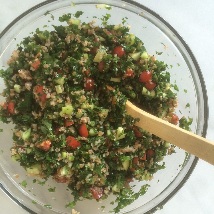 Tabbouleh Salad2