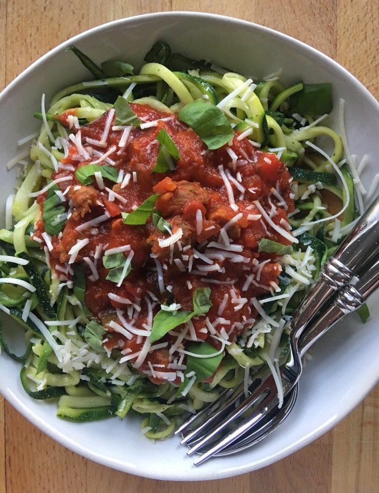 Italian Sausage Red Sauce